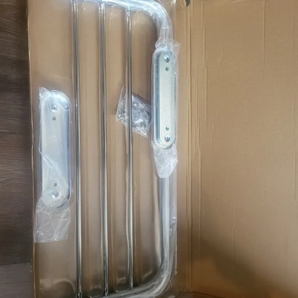 24 Inch Bathroom Towel Rack